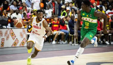 Must-watch games in Window 2 of the African Qualifiers | FIBA Basketball