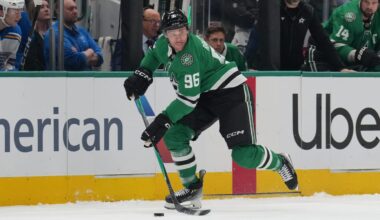 NHL Status Report: Rantanen likely to miss time for Stars after Olympics