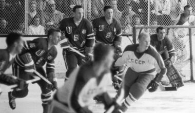 United States pulled off 'bigger miracle' at 1960 Olympics