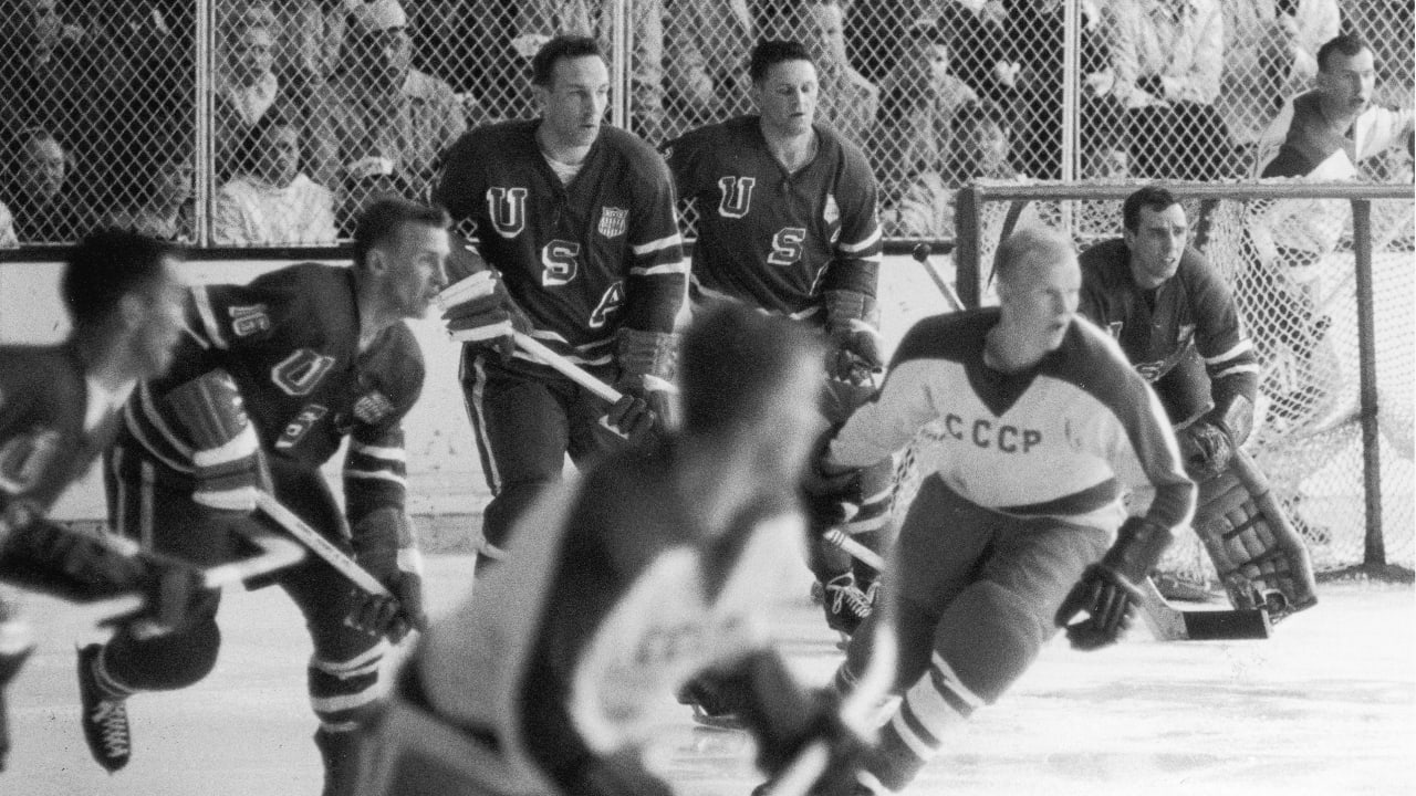 United States pulled off 'bigger miracle' at 1960 Olympics