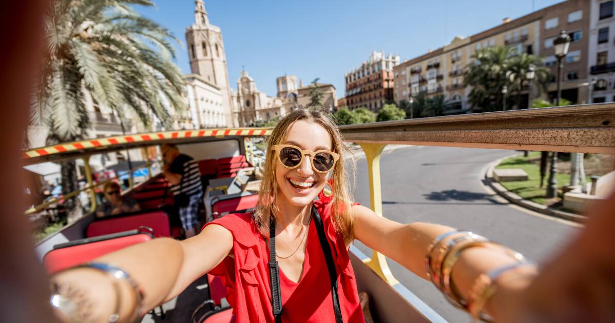 Travel is a powerful psychological tool. Picture Shutterstock