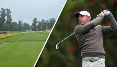 One Of The Toughest Par 3s In Golf Is Now 40 Yards Longer