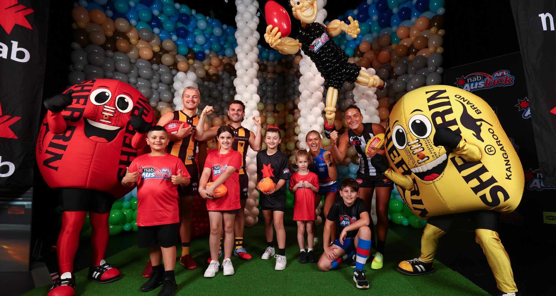 Good Clean Fun Returns as NAB AFL Auskick Launches 2026 Season