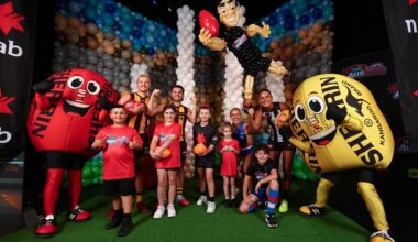 Good Clean Fun Returns as NAB AFL Auskick Launches 2026 Season