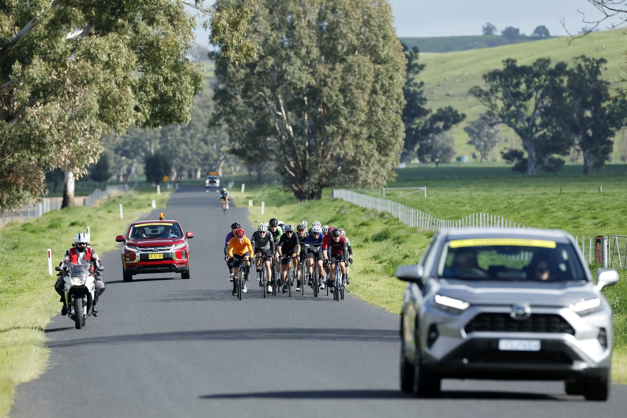 Aussie road cycling has been struggling for years – AusCycling wants to change that
