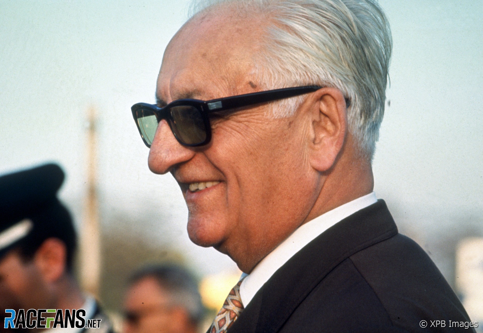 Enzo Ferrari, Nurburgring, 1969