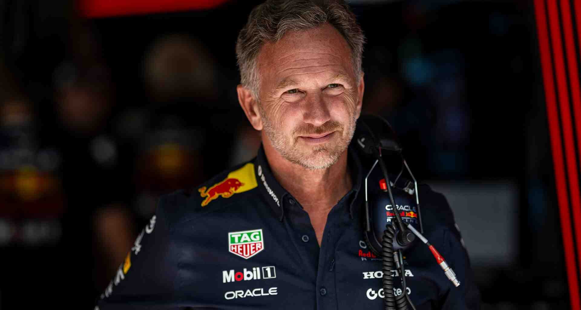 Christian Horner, Red Bull, Red Bull Ring, 2025