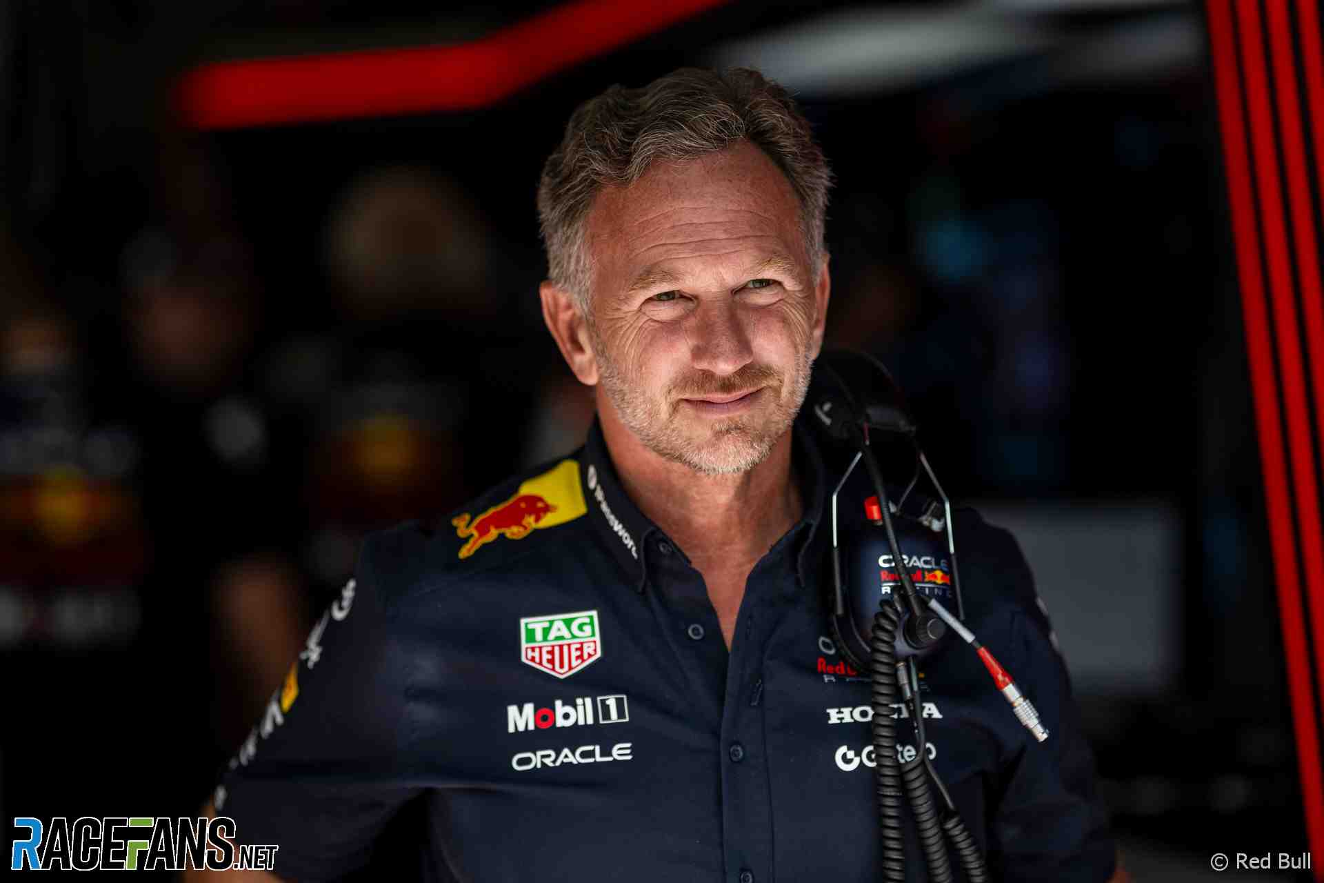 Christian Horner, Red Bull, Red Bull Ring, 2025