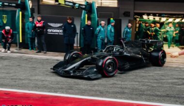 Lance Stroll, Aston Martin, Circuit de Catalunya, 2026