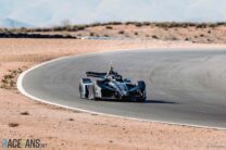 Porsche Gen4 Formula E testing, Almeria, 2026