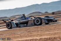 Porsche Gen4 Formula E testing, Almeria, 2026