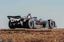 Porsche Gen4 Formula E testing, Almeria, 2026