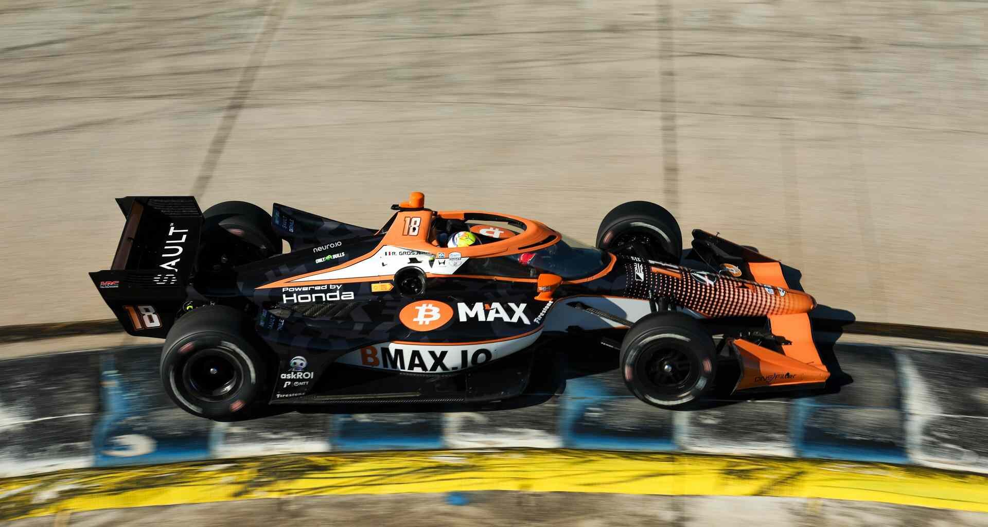 Romain Grosjean, Dale Coyne, IndyCar, 2026