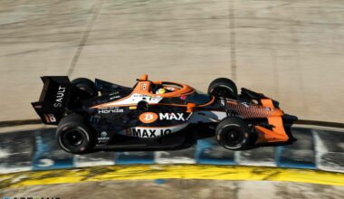 Romain Grosjean, Dale Coyne, IndyCar, 2026