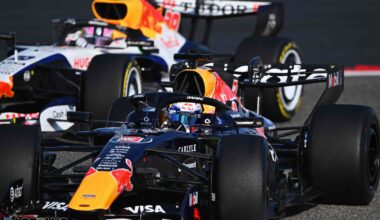 Max Verstappen, Red Bull, Bahrain International Circuit, 2026 pre-season test