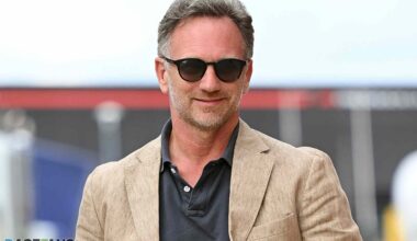 Christian Horner, Red Bull, Silverstone, 2025