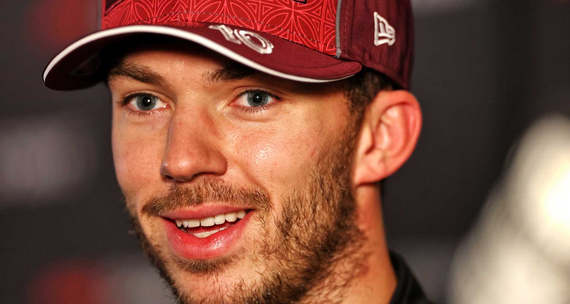 Pierre Gasly, Alpine, Losail International Circuit, 2024