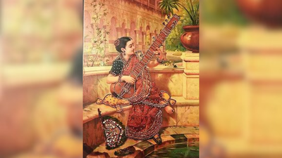 Raja Ravi Varma’s ‘last’ painting caught in ugly ownership row