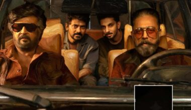 Rajini and Kamal’s Big Project Faces “AI” Backlash