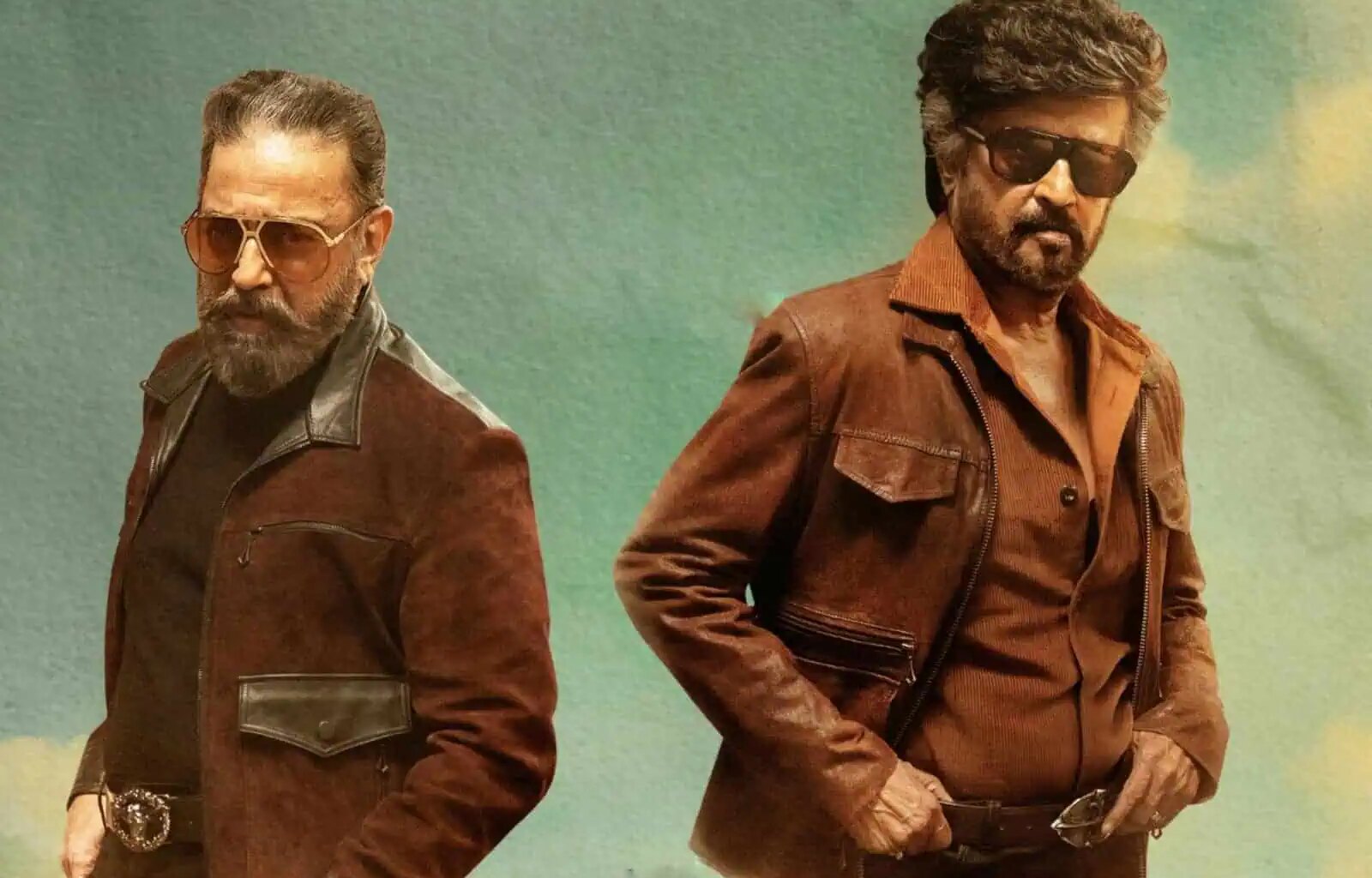 Kamal × Rajini Glimpse: Who's The Hero?