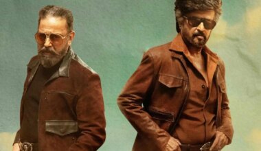Kamal × Rajini Glimpse: Who's The Hero?