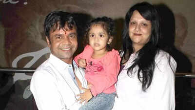 Rajpal Yadav was 20 when first wife Karuna died during childbirth; second wife Radha raised daughter as her own