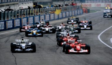 Why F1's golden age isn't what you think it is