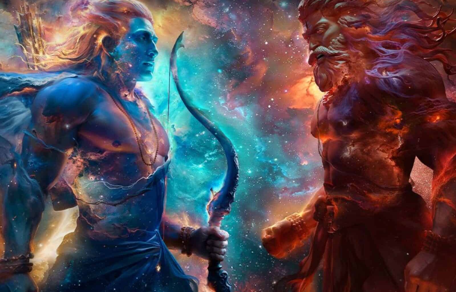 Will Ramayana Team Pull Off A Rajamouli ?