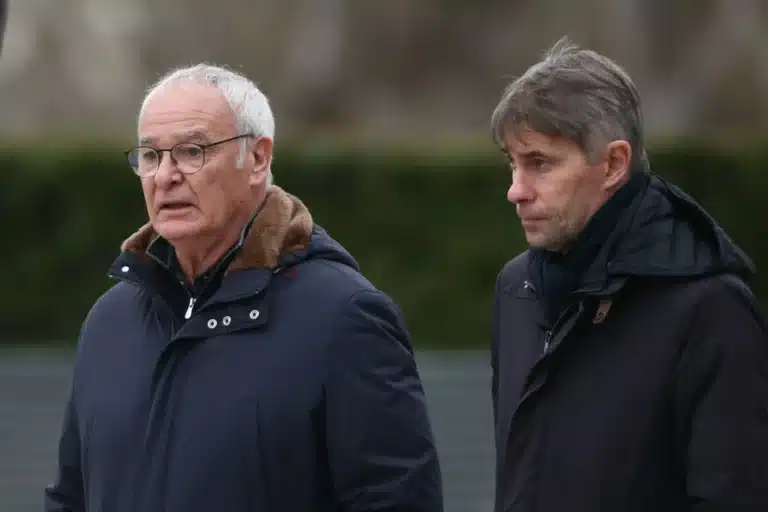 Ranieri discusses Massara-Gasperini's rapport, hints at Totti's return