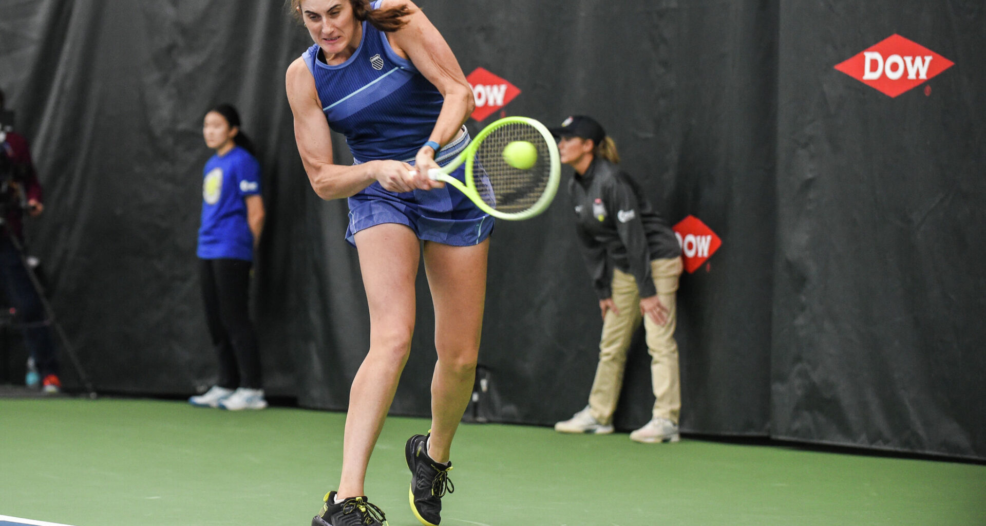 Dow Tennis Classic final to air live on Tennis Channel