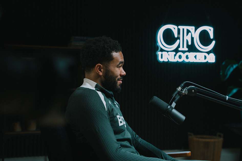 CFC Unlocked: Reece James on family influences, hobbies and leadership style | News | Official Site