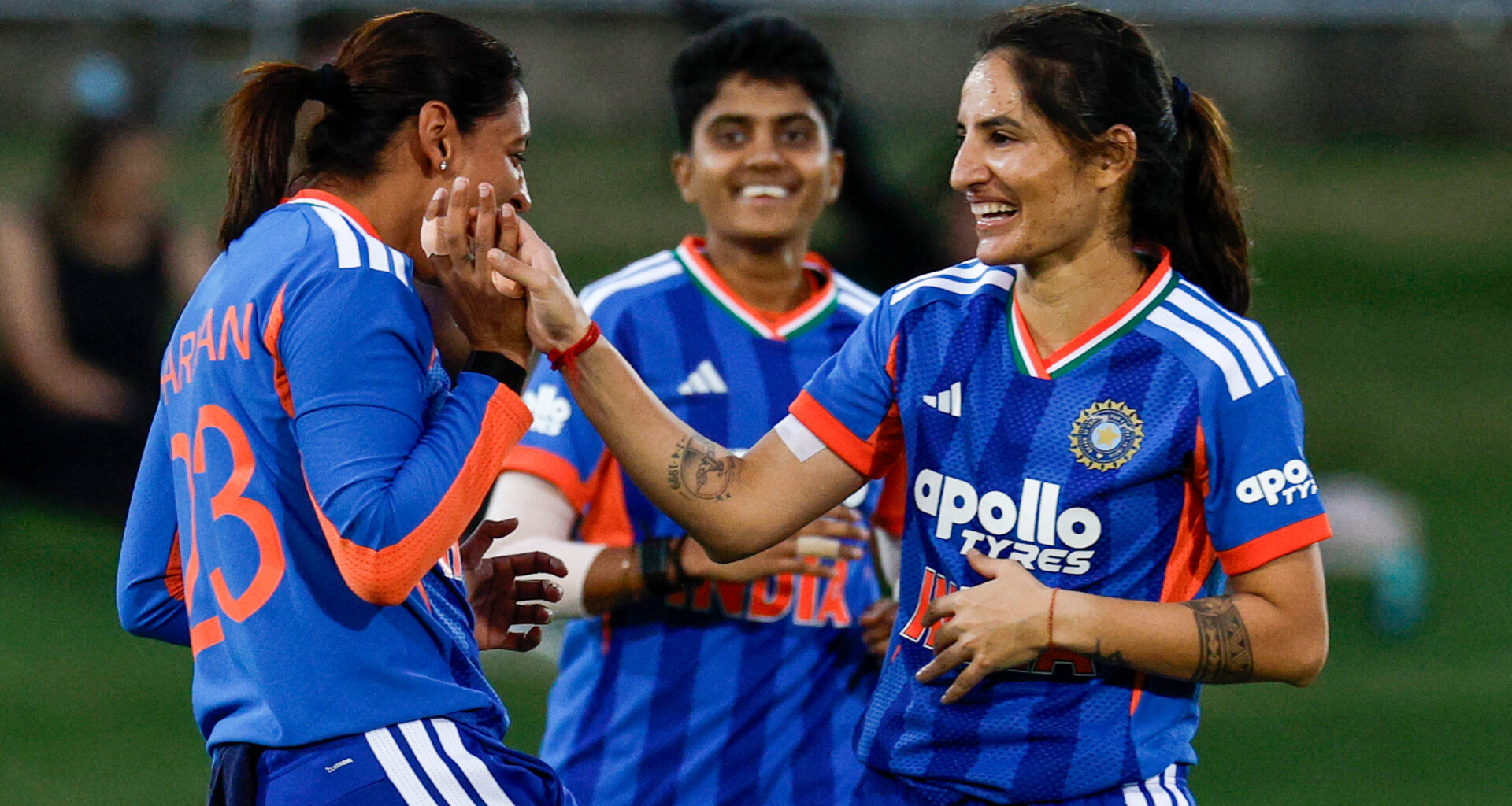 India begin tour with comfortable win over Governor General's XI