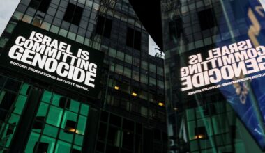 Campaign to boycott Israel looks to future after Gaza ‘ceasefire’ | Israel-Palestine conflict News