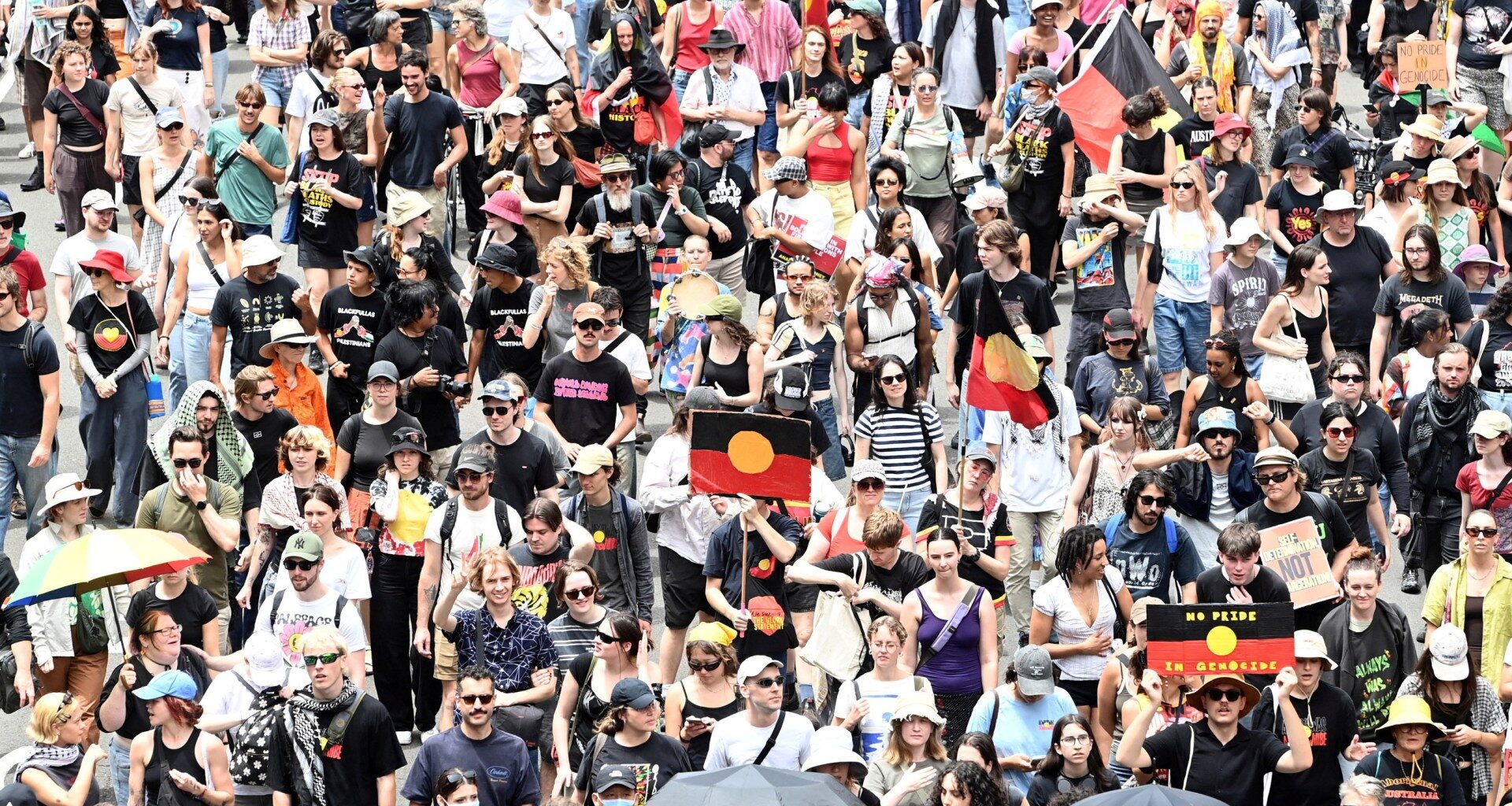 Man charged with ‘terrorism’ for bomb at Indigenous protest in Australia | Indigenous Rights News