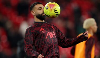 Liverpool vs Manchester City: Premier League – team news, start, lineups | Football News