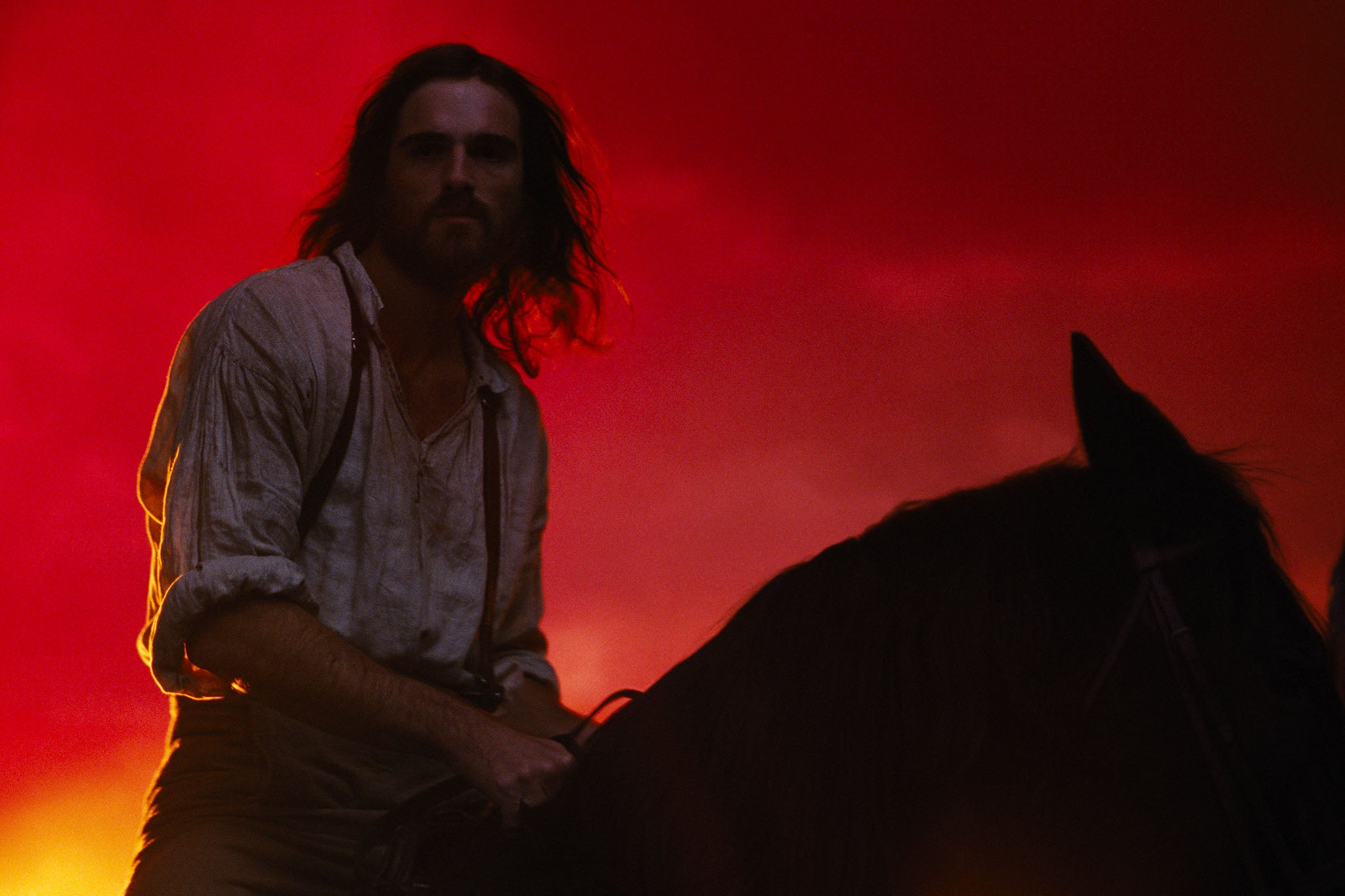 Blunt instrument? Elordi as Heathcliff in ‘Wuthering Heights’