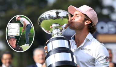 Korn Ferry Tour Pro Breaks Down Earnings After First Win