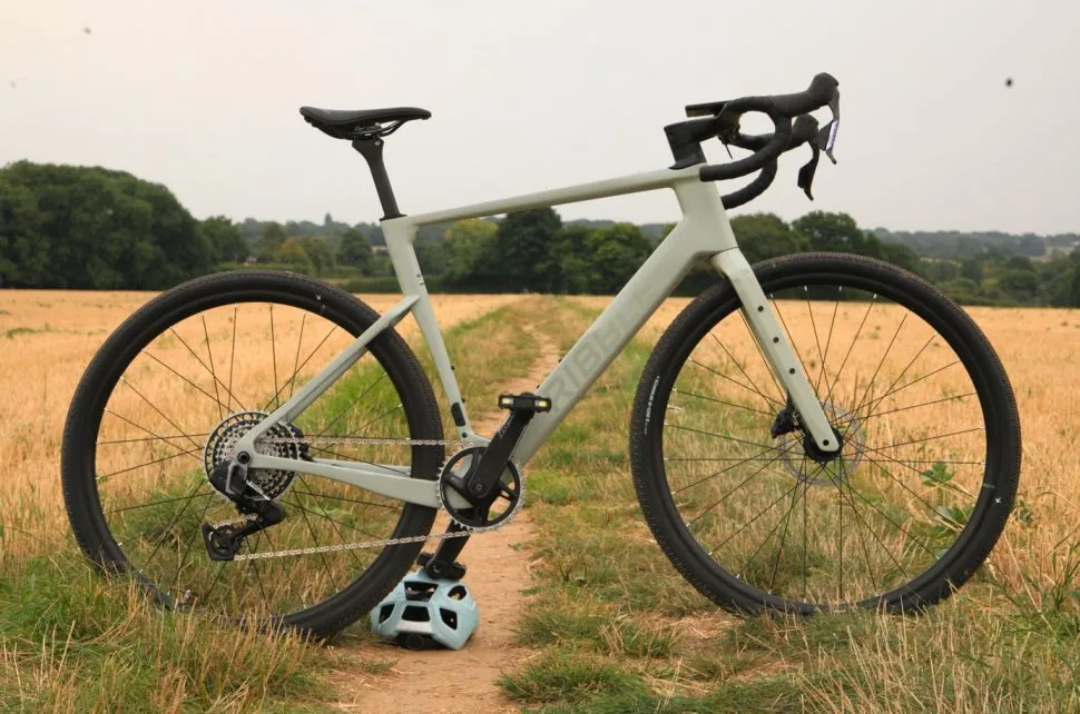 ribble allgrit review e-gravel bike