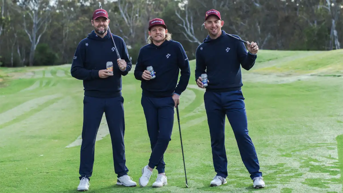 Hahn tees up a Ripper new sponsorship – Australian Golf Digest