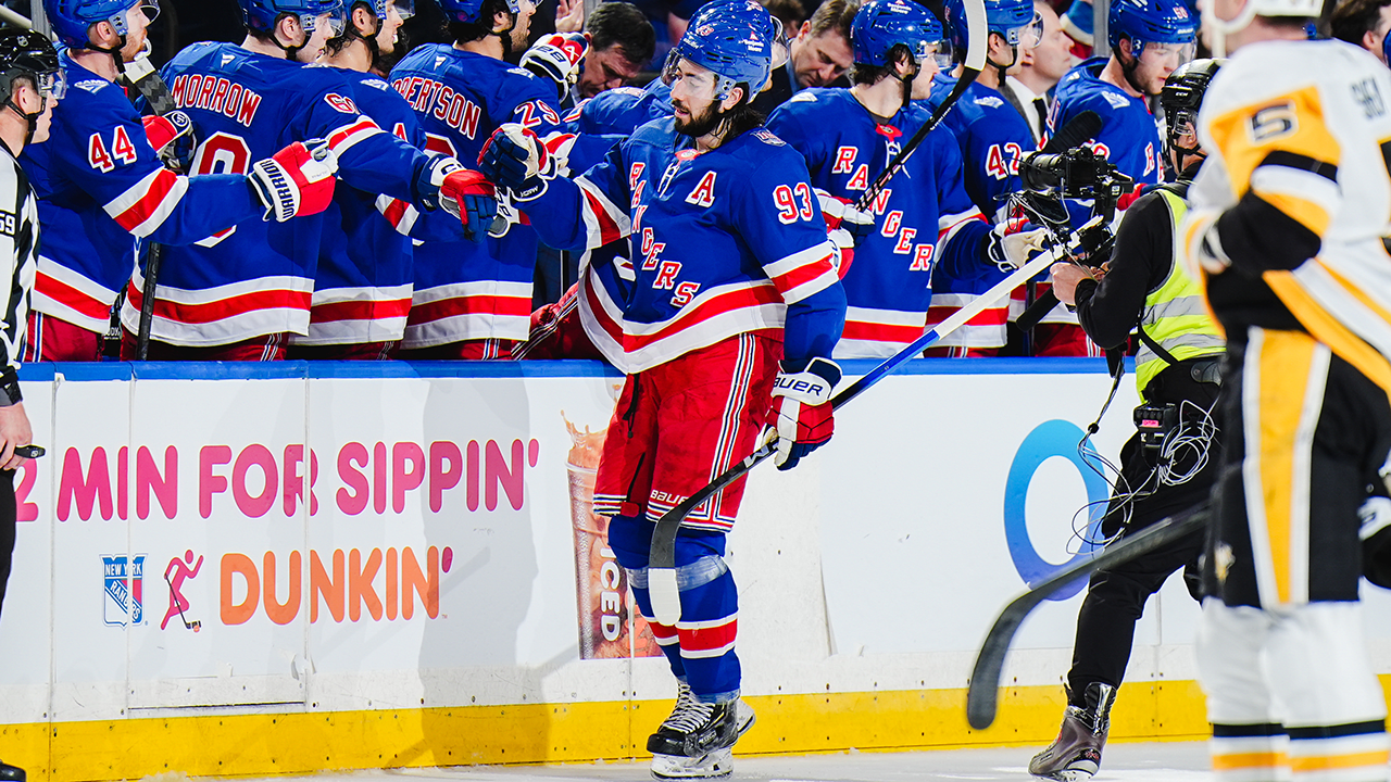 Zibanejad hammers PPG | NHL.com