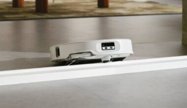 Roborock's Qrevo Edge 2 Pro looks to obstacles, hygiene – Pickr