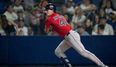 Roman Anthony joins Team USA for World Baseball Classic