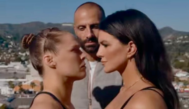 Ronda Rousey & Gina Carano To Undergo Extensive Pre-Fight Testing