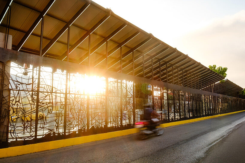 rootstudio oaxaca public transport