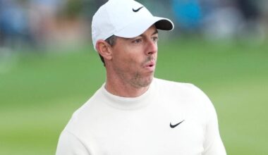 Odds Outlook: Rory McIlroy, Scottie Scheffler set pace for bettors eyeing The Genesis Invitational