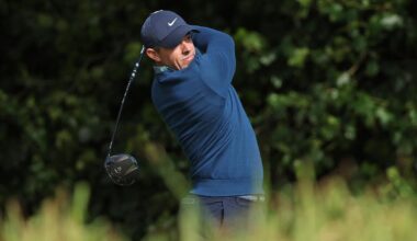 2026 Genesis Invitational leaderboard: Rory McIlroy stellar, Scottie Scheffler not