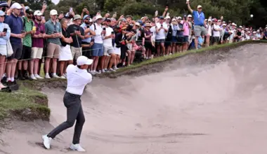 High-powered talks put future of Australian Open, and Australian golf’s global relevance, back in focus – Australian Golf Digest