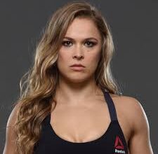 Ronda Rousey's MMA return set for a Netflix superfight