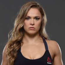 Ronda Rousey's MMA return set for a Netflix superfight