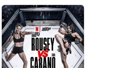 JudoInside - News - Ronda Rousey's MMA Return Confirmed: Faces Gina Carano May 16th in Los Angeles